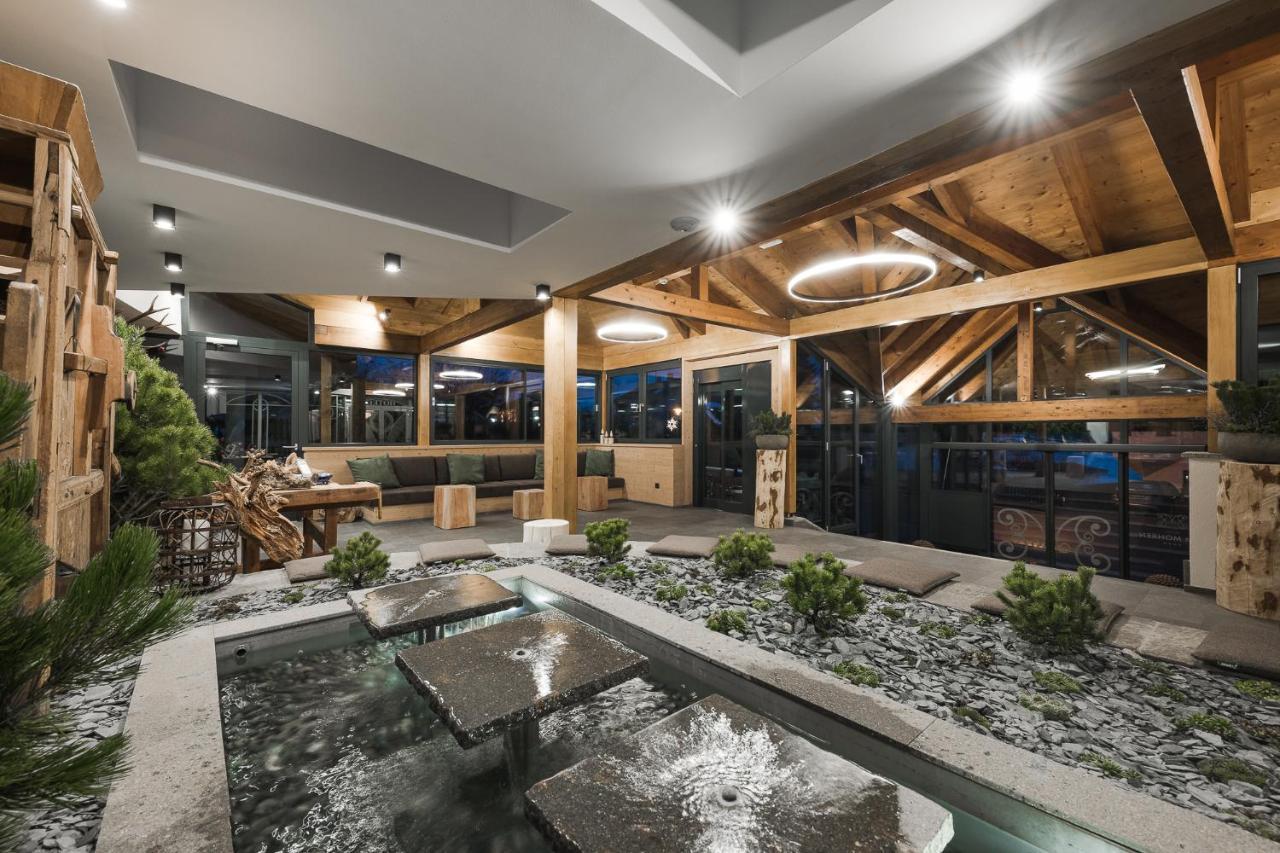 Hotel Zum Mohren Резия Экстерьер фото