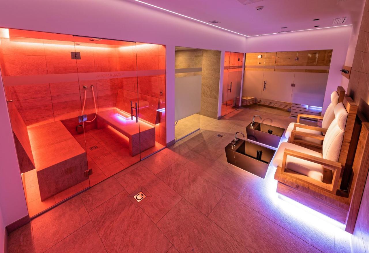 Hotel Zum Mohren Резия Экстерьер фото