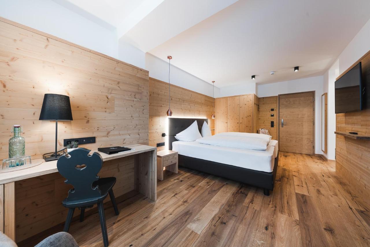 Hotel Zum Mohren Резия Экстерьер фото