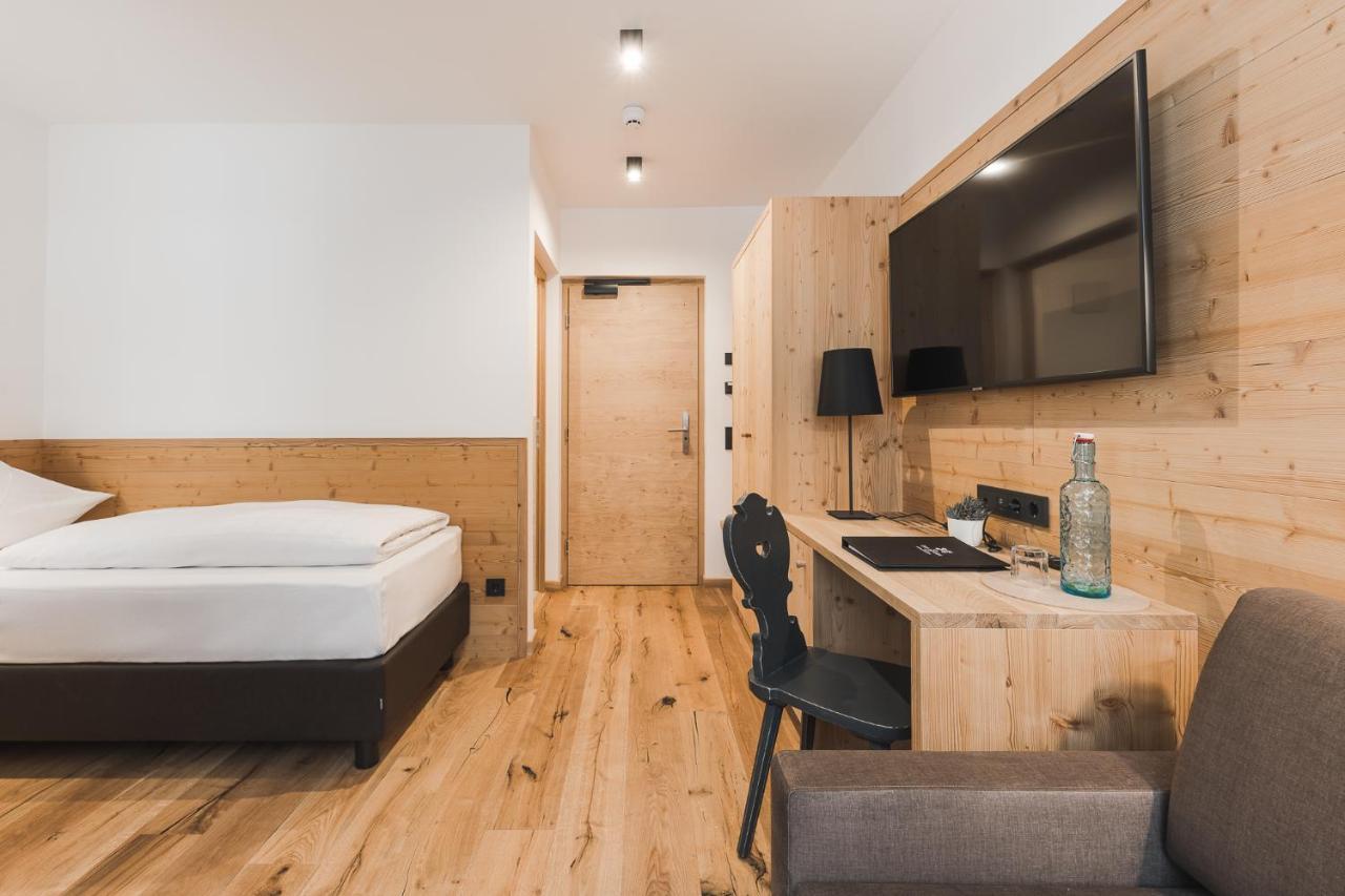 Hotel Zum Mohren Резия Экстерьер фото