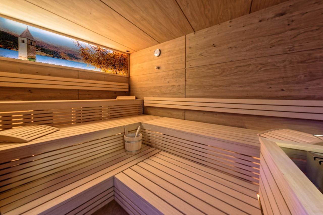 Hotel Zum Mohren Резия Экстерьер фото