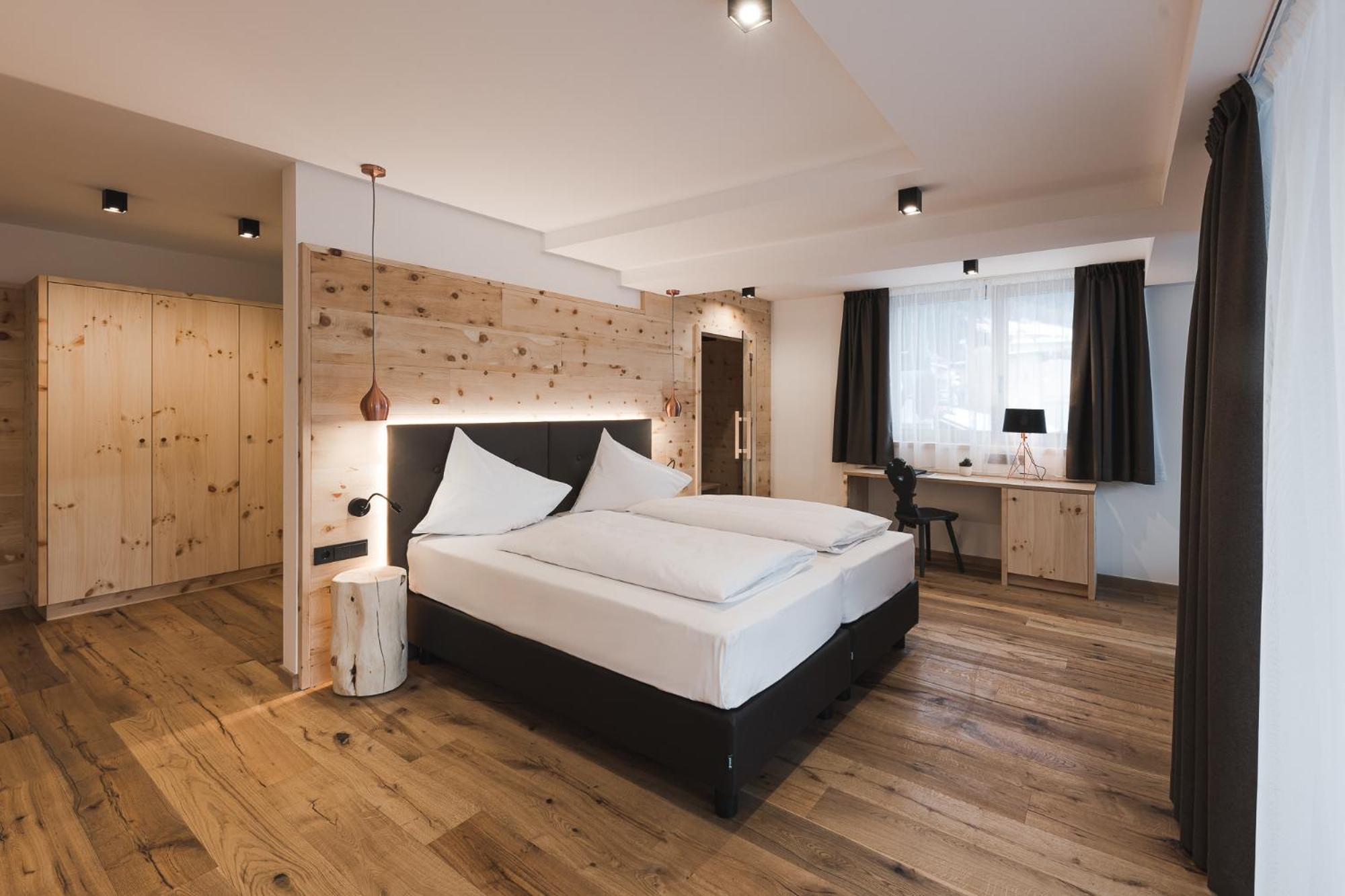 Hotel Zum Mohren Резия Номер фото